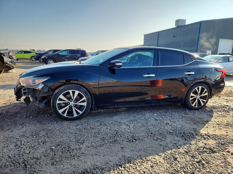 NISSAN MAXIMA 3.5 2018 with VIN 1N4AA6AP2JC374485 - Photo from auction