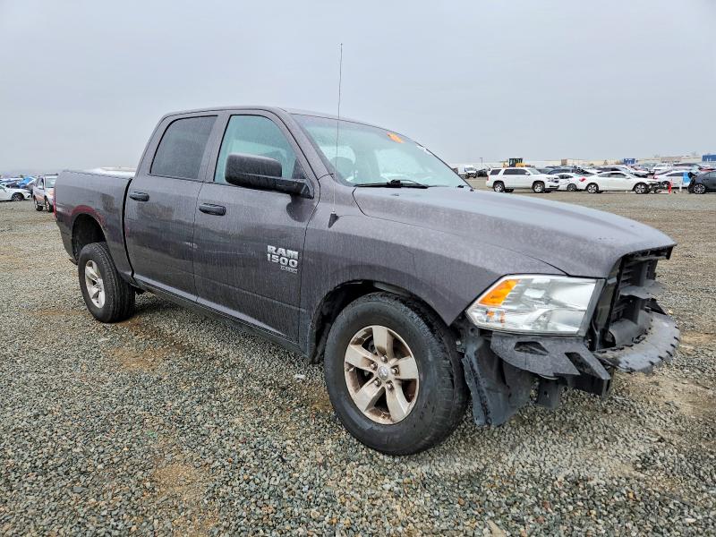 Photo 4 from auction – 2022 RAM 1500 CLASS with VIN 1C6RR6LG7NS169833