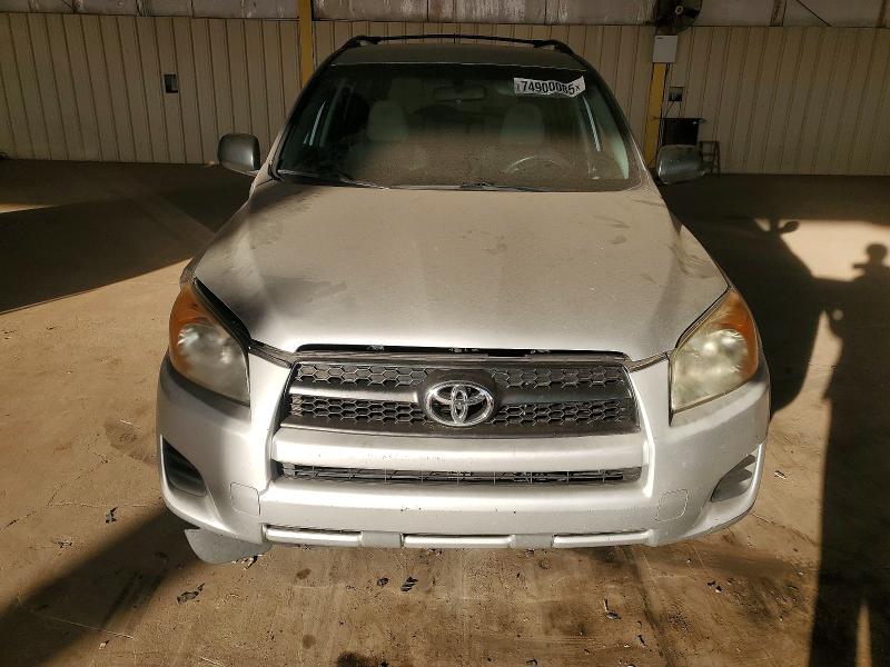 Photo 5 from auction – 2010 TOYOTA RAV4 with VIN JTMKF4DV8A5025382
