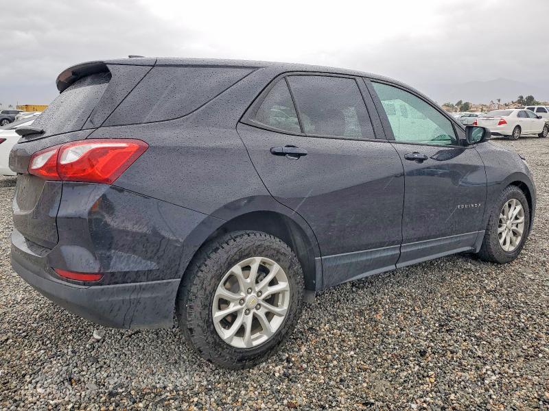 Photo 3 from auction – 2020 CHEVROLET EQUINOX with VIN 2GNAXHEV3L6113009
