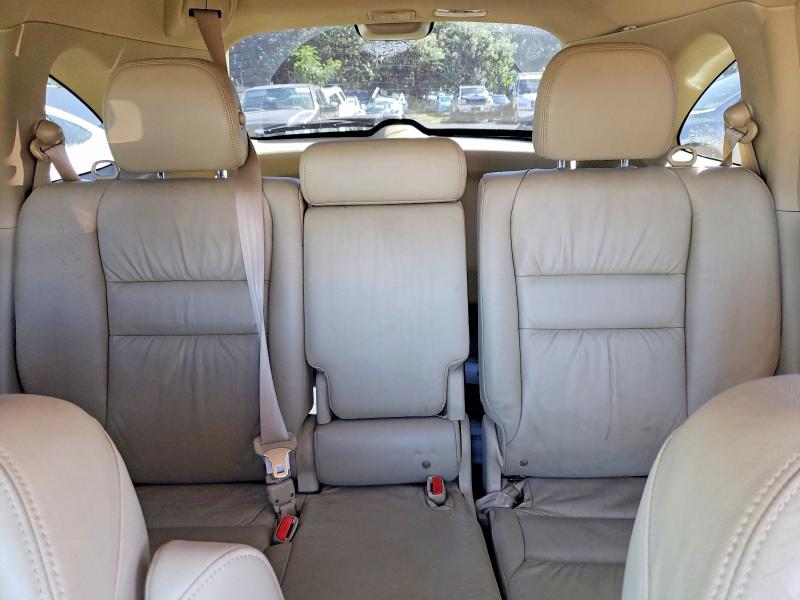 Photo 10 from auction – 2011 HONDA CR-V with VIN 5J6RE3H72BL054441