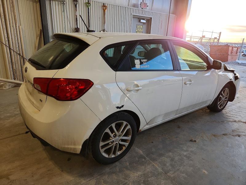 Photo 3 from auction – 2011 KIA FORTE EX with VIN KNAFU5A26B5435717