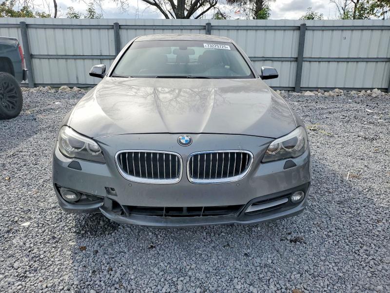 Photo 5 from auction – 2016 BMW 535 with VIN WBA5B1C53GG133587