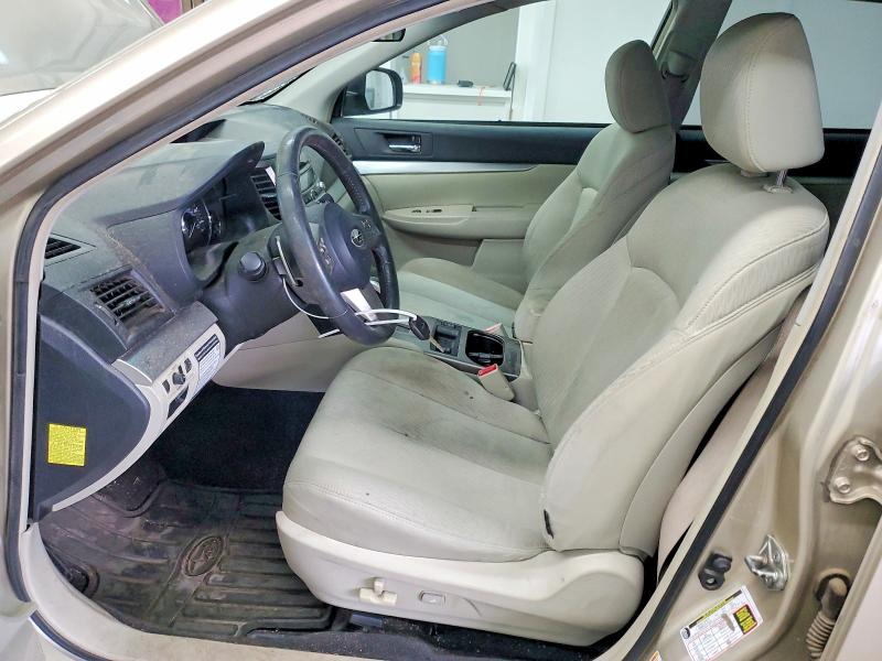 Photo 7 from auction – 2010 SUBARU OUTBACK 2. with VIN 4S4BRBCC9A3341554