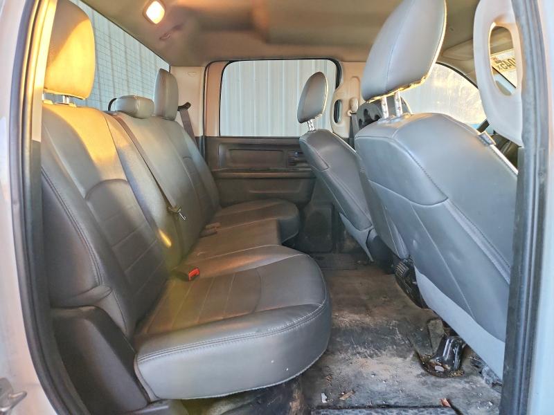 Photo 10 from auction – 2018 RAM 2500 ST with VIN 3C6UR5HJ8JG348375