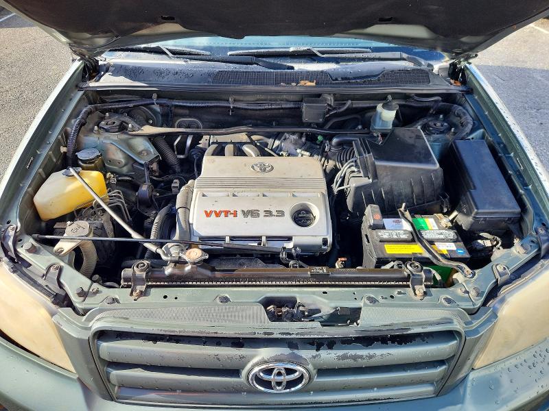 Photo 11 from auction – 2004 TOYOTA HIGHLANDER with VIN JTEEP21A040023056