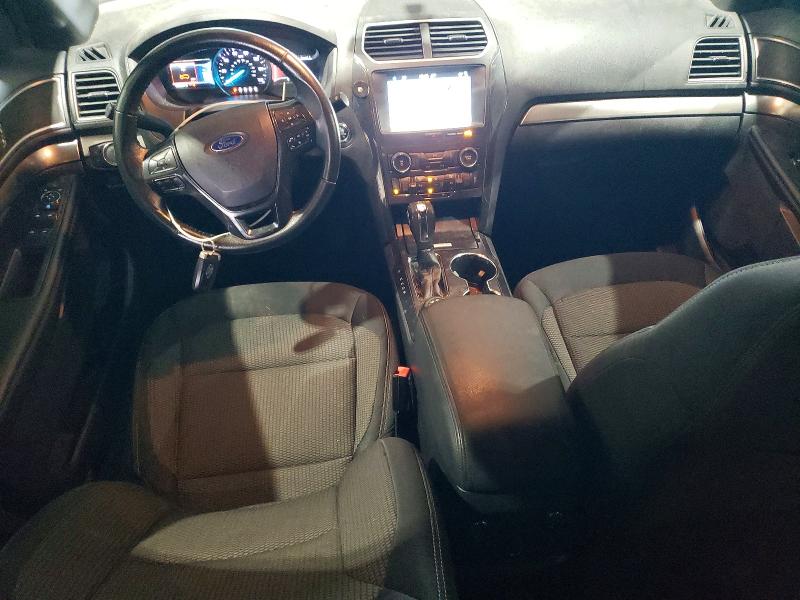 Photo 8 from auction – 2018 FORD EXPLORER X with VIN 1FM5K8D89JGC15816