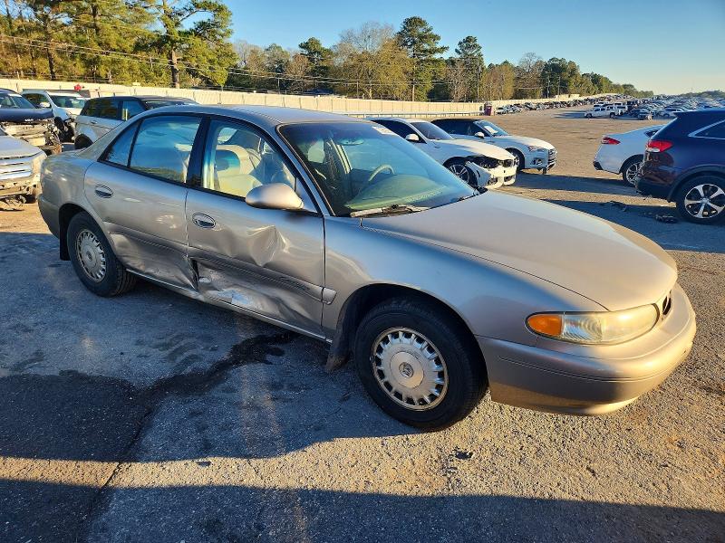 Photo 4 from auction – 2000 BUICK CENTURY LI with VIN 2G4WY55J4Y1171038