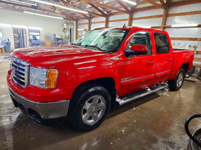 GMC SIERRA K15 2013 with VIN 3GTP2WE79DG217839 - Photo from auction