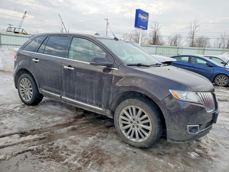 Photo 4 from auction – 2013 LINCOLN MKX with VIN 2LMDJ8JK7DBL29196