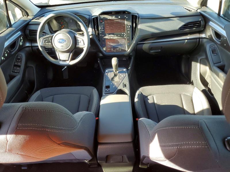 Photo 8 from auction – 2024 SUBARU IMPREZA with VIN JF1GUABC6R8850221