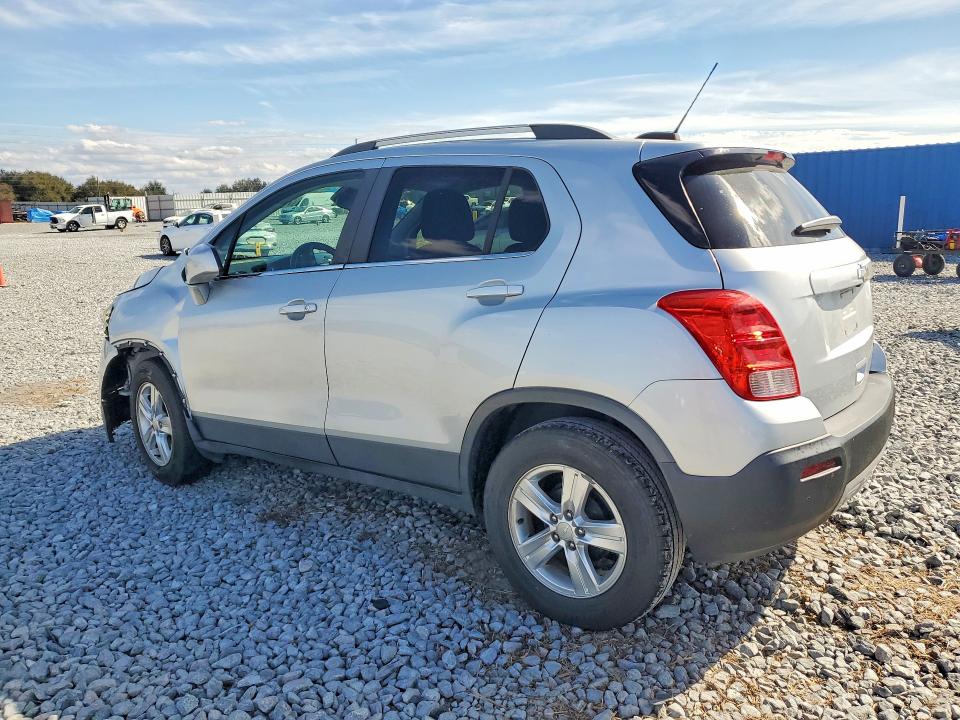 Foto 2 de la subasta – 2016 CHEVROLET TRAX 1LT con VIN 3GNCJLSB5GL185855
