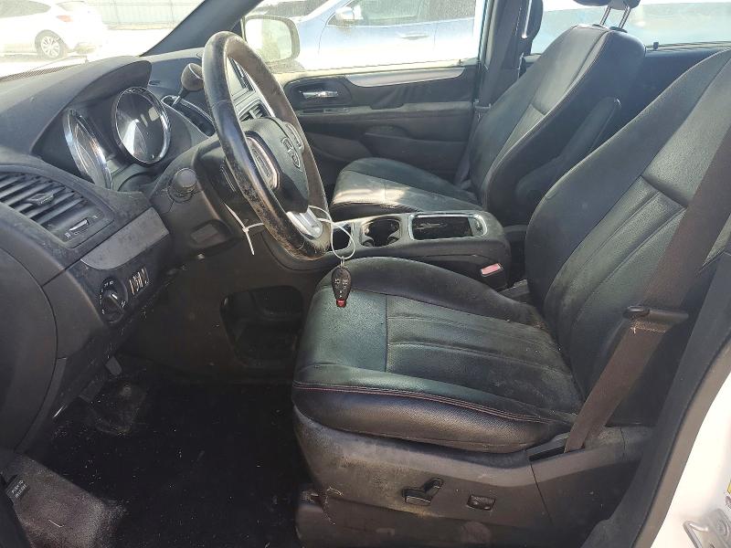 Photo 7 from auction – 2019 DODGE GRAND CARAVAN with VIN 2C4RDGEG5KR737150