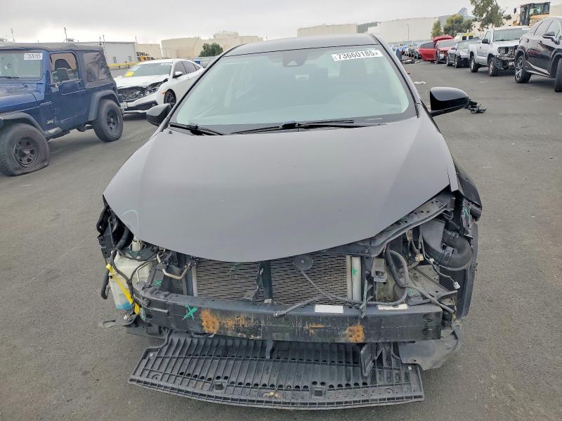 Photo 5 from auction – 2017 TOYOTA COROLLA L with VIN 2T1BURHE7HC904205
