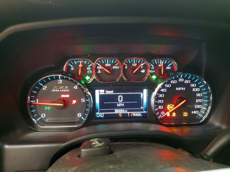 صورة رقم 9 من المزاد - 2018 CHEVROLET SILVERADO مع VIN 1GCUKREC2JF227045