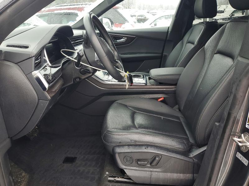Photo 7 from auction – 2021 AUDI Q8 PRESTIG with VIN WA1FVAF15MD028564