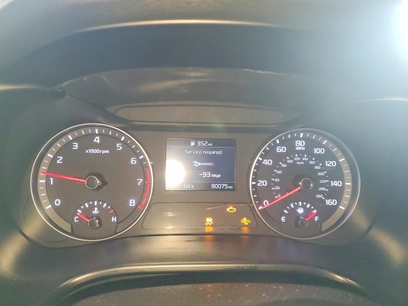 Photo 9 from auction – 2019 KIA FORTE with VIN 3KPF24ADXKE052730