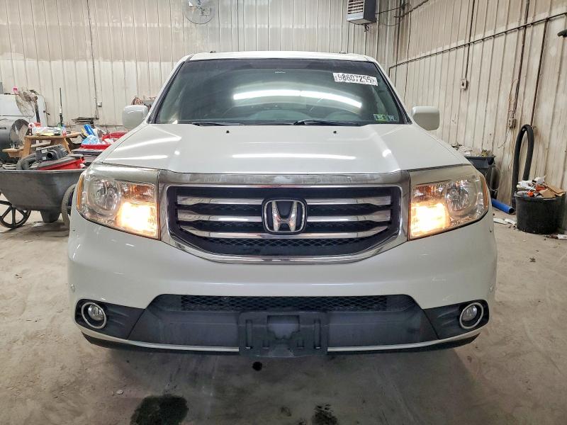 Photo 5 from auction – 2013 HONDA PILOT TOUR with VIN 5FNYF4H91DB021054