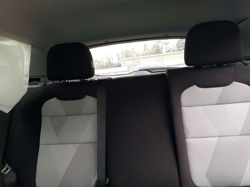 Photo 10 from auction – 2025 CHEVROLET TRAX LS with VIN KL77LFEP7SC253619