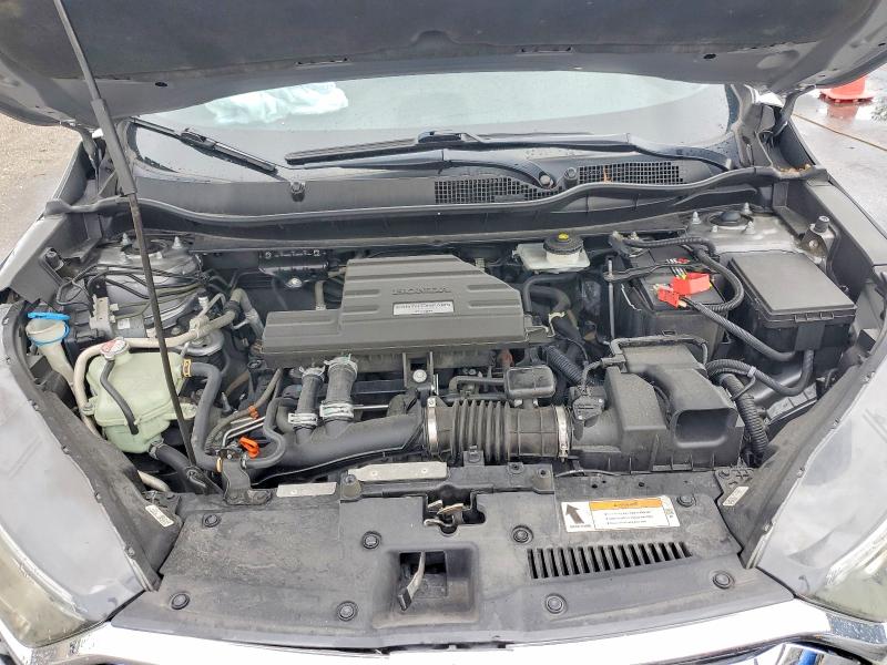 Photo 11 from auction – 2019 HONDA CR-V with VIN 7FARW1H54KE009515
