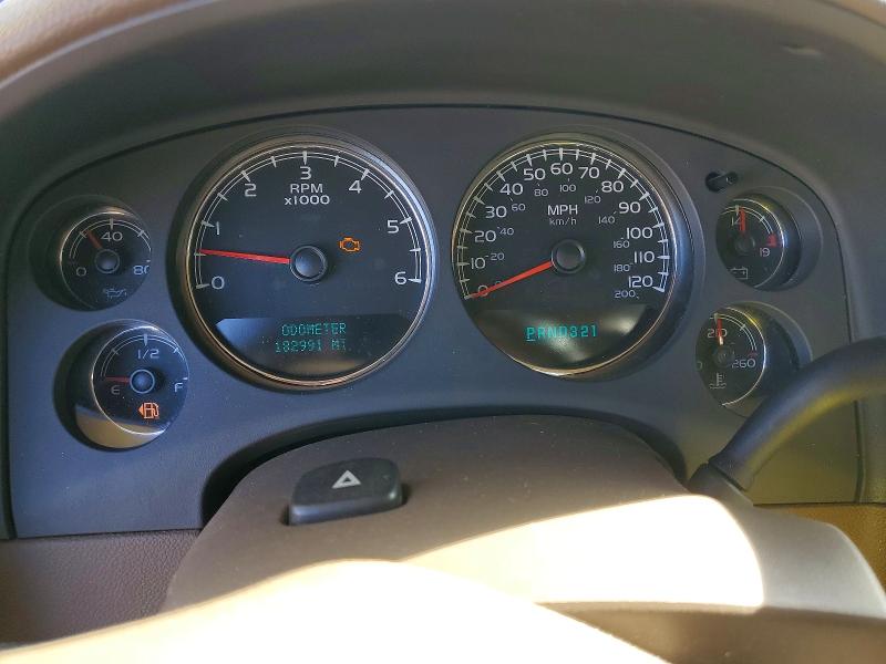 Photo 9 from auction – 2007 GMC YUKON with VIN 1GKFC13087R335200