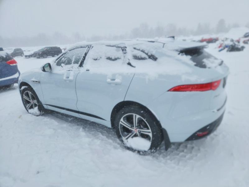 Photo 2 from auction – 2017 JAGUAR F-PACE R - with VIN SADCL2BV8HA882649