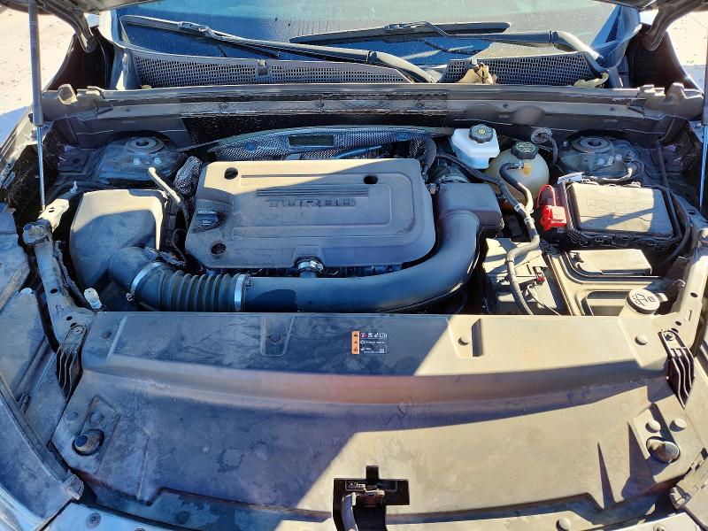 Photo 11 from auction – 2022 BUICK ENVISION A with VIN LRBFZSR49ND160068