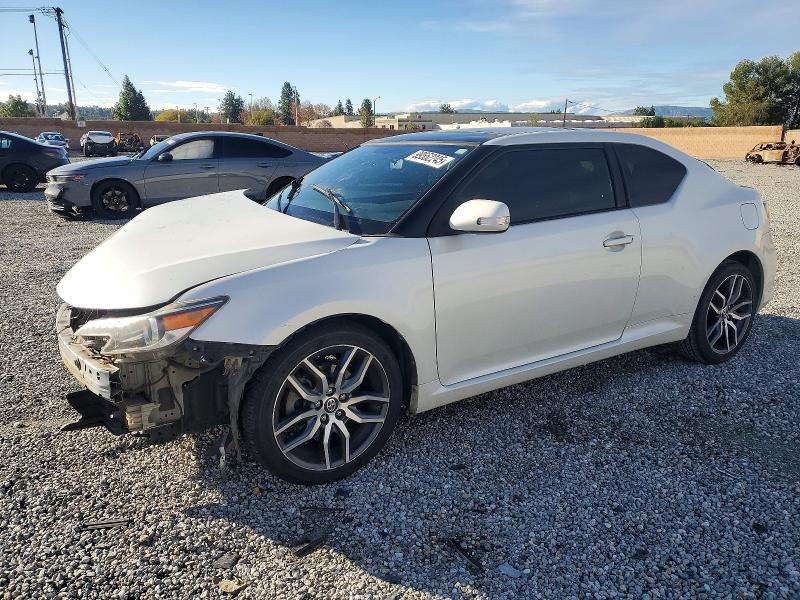 TOYOTA SCION TC 2016 with VIN JTKJF5C70GJ017516 - Photo from auction