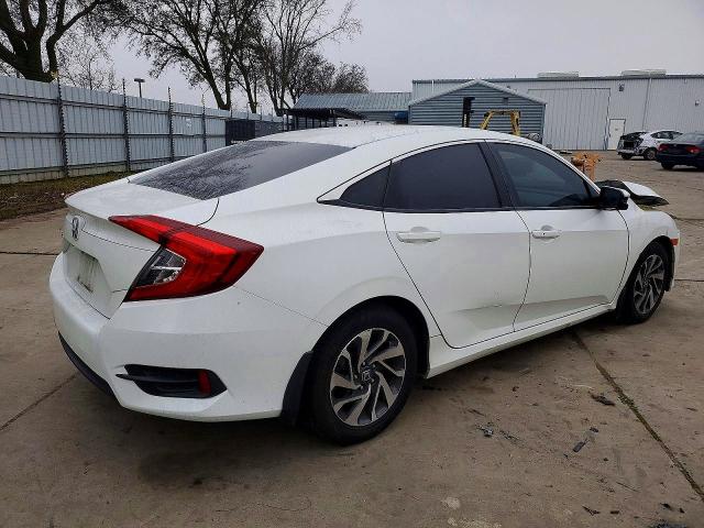 Photo 3 from auction – 2016 HONDA CIVIC EX with VIN 19XFC2F72GE219450