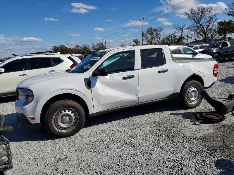 FORD MAVERICK X 2025 with VIN 3FTTW8BA2SRA30720 - Photo from auction