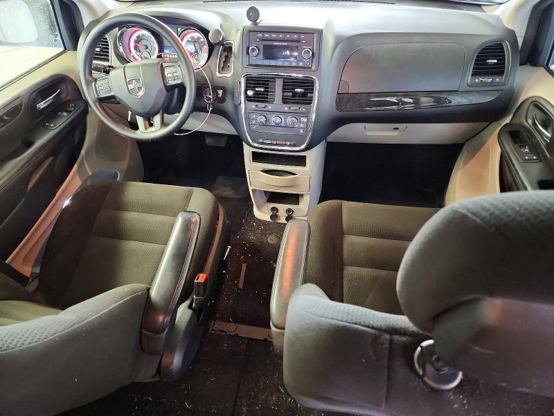 Photo 8 from auction – 2016 DODGE GRAND CARAVAN with VIN 2C4RDGBG3GR124097