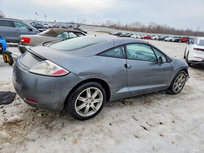 Photo 3 from auction – 2006 MITSUBISHI ECLIPSE GT with VIN 4A3AK34T86E019148