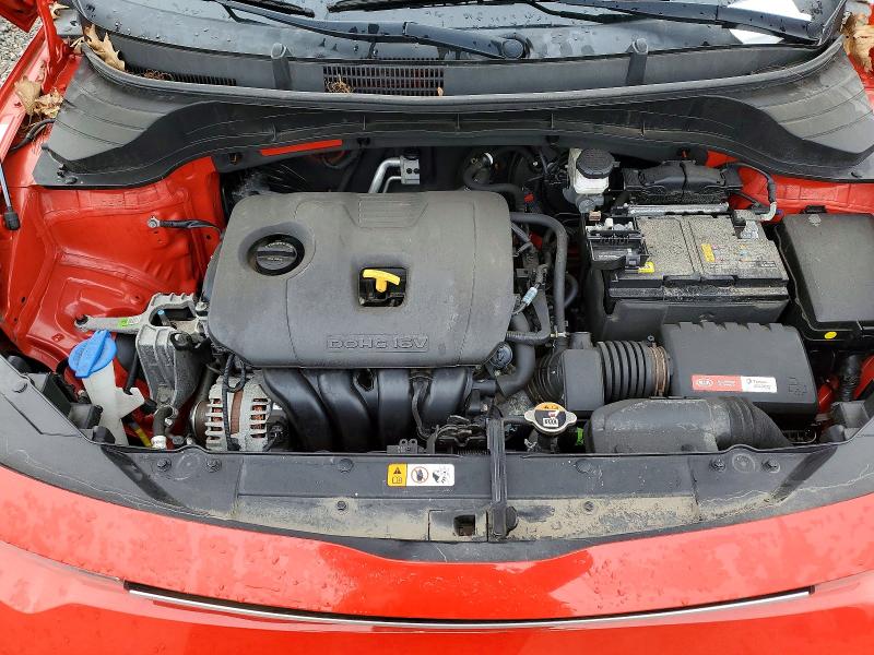 Photo 12 from auction – 2022 KIA SOUL with VIN KNDJ23AU7N7170291