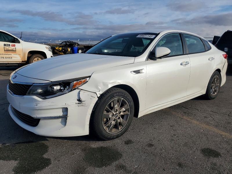 KIA OPTIMA 2016 with VIN KNAGT4L35G5102911 - Photo from auction