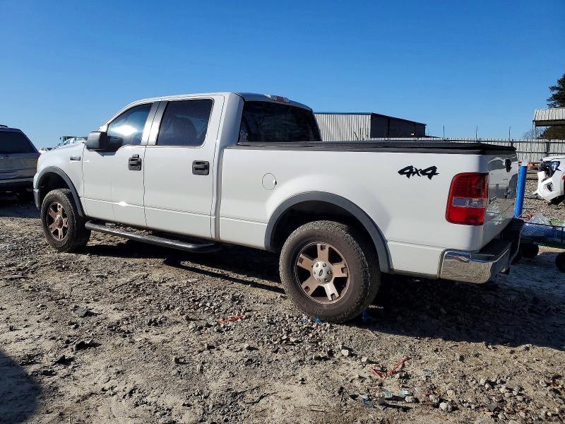Photo 2 from auction – 2006 FORD F150 SUPER with VIN 1FTPW14V96KC84833