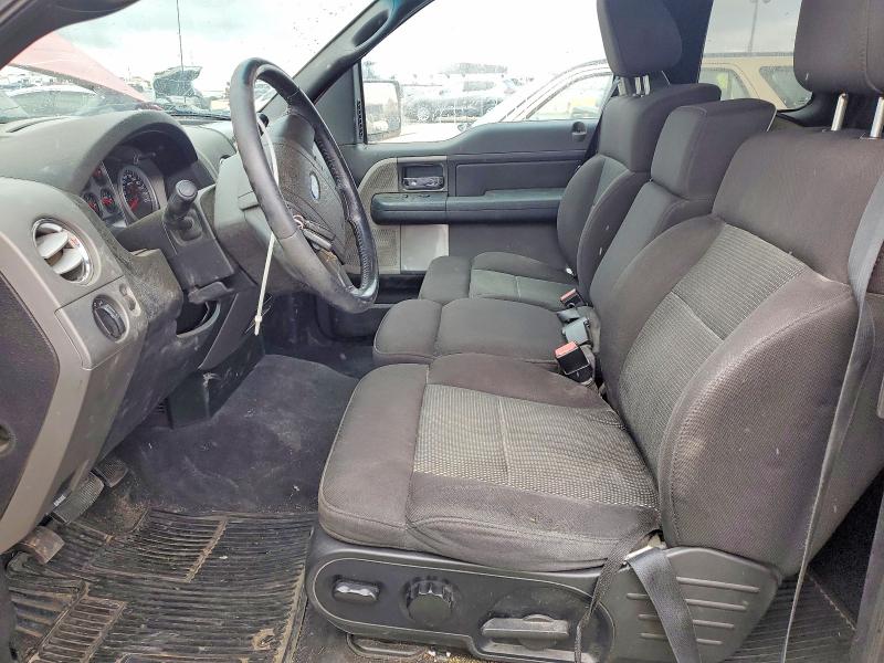 Photo 7 from auction – 2004 FORD F150 with VIN 1FTPX14564NC03568