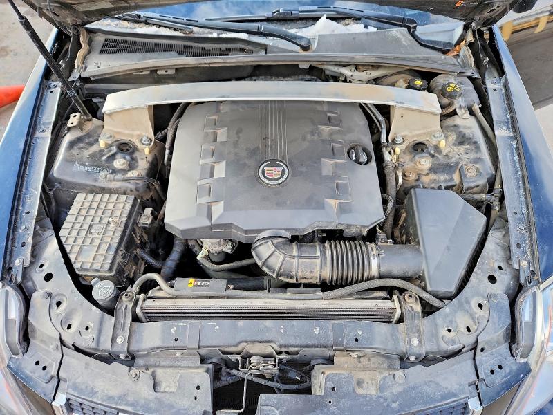 Photo 11 from auction – 2013 CADILLAC CTS LUXURY with VIN 1G6DF5E52D0102829