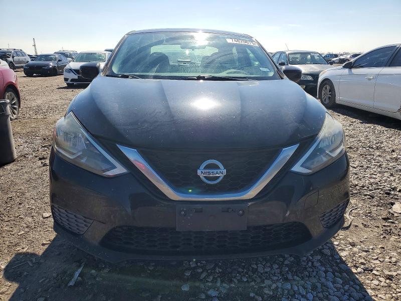 Фото 5 с аукциона – 2016 NISS SENTRA с VIN 3N1AB7AP2GY279408