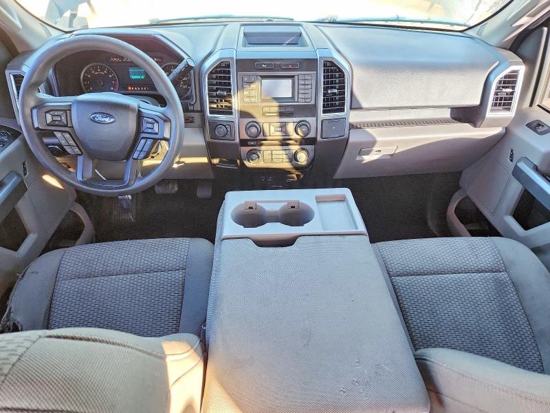 Photo 8 from auction – 2015 FORD F150 SUPER with VIN 1FTEW1E81FFB49743
