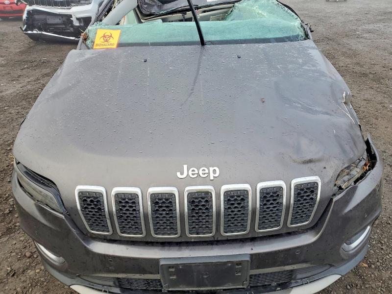 Photo 11 from auction – 2019 JEEP CHEROKEE L with VIN 1C4PJMDX6KD272588