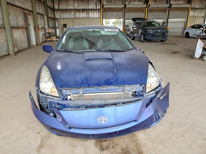Photo 5 from auction – 2003 TOYOTA CELICA GT with VIN JTDDR32T930156980