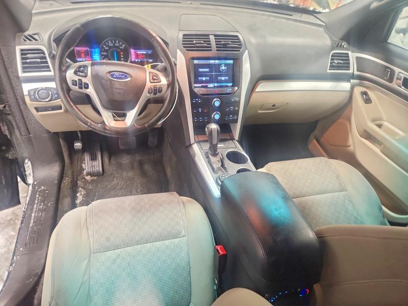 Photo 8 from auction – 2013 FORD EXPLORER X with VIN 1FM5K8D80DGA87552