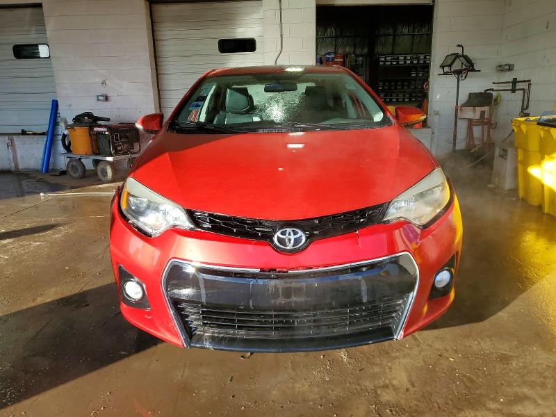 Photo 5 from auction – 2015 TOYOTA COROLLA L with VIN 5YFBURHE4FP228406
