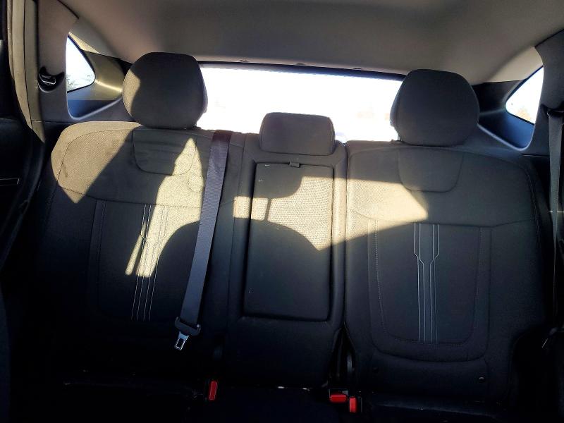 Photo 10 from auction – 2024 HYUNDAI TUCSON SEL with VIN 5NMJBCDE1RH357061