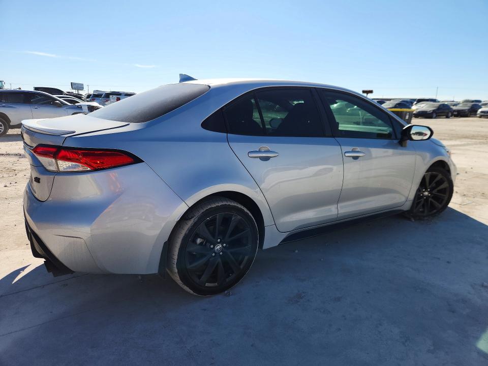 Фото 3 с аукциона – 2023 TOYOTA COROLLA с VIN 5YFS4MCE2PP139624