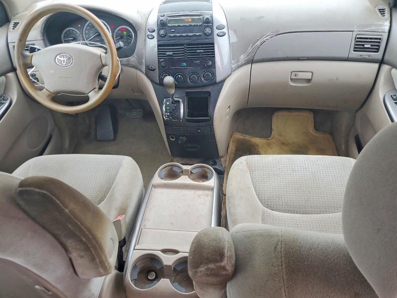 Photo 8 from auction – 2006 TOYOTA SIENNA CE with VIN 5TDZA23C16S414206