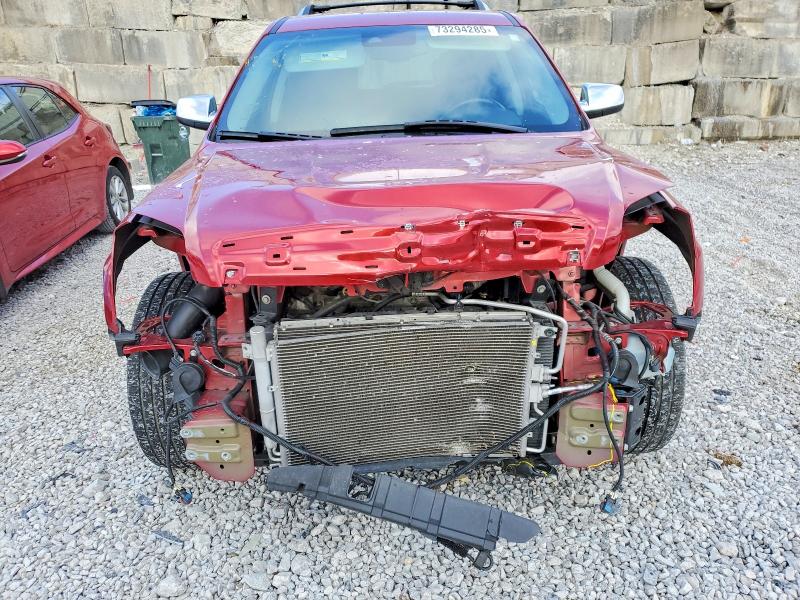 Photo 5 from auction – 2014 GMC TERRAIN DE with VIN 2GKFLZE30E6331544