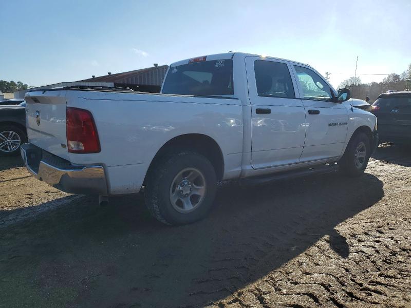 Photo 3 from auction – 2011 DODGE RAM 1500 with VIN 1D7RB1CP0BS582422