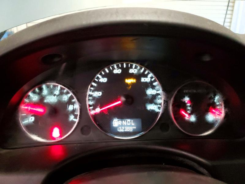 Photo 9 from auction – 2007 CHEVROLET MALIBU LT with VIN 1G1ZT58F17F189858