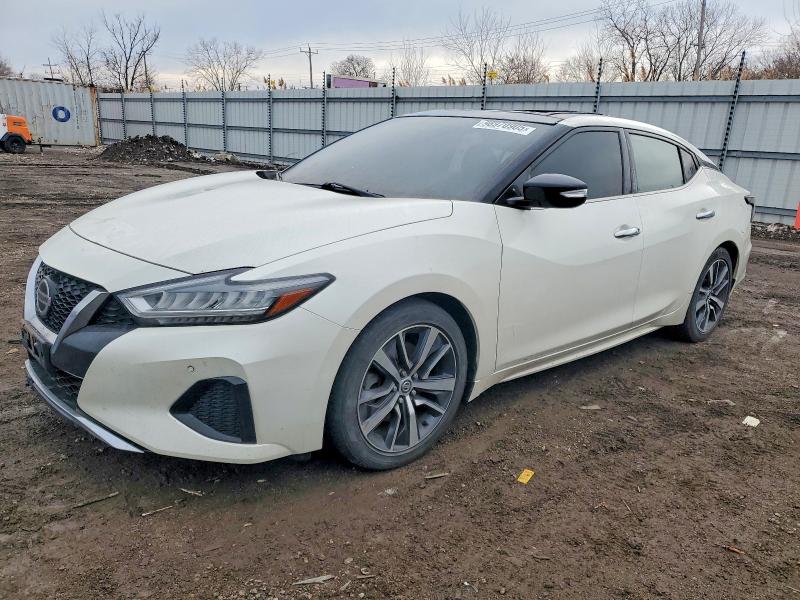 NISS MAXIMA 2019 with VIN 1N4AA6AV6KC381455 - Photo from auction